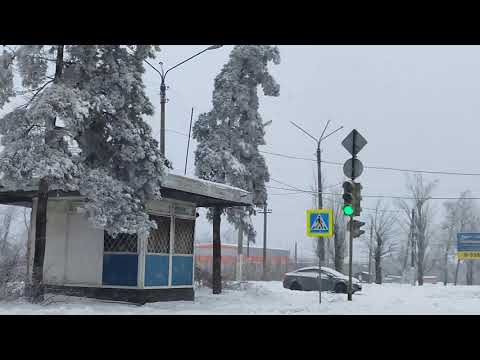 Видео: Гуково 01.01.2022