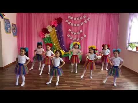 Видео: “Алтын бесік—1” бөбекжай балабақшасы, Кенен ауылы.