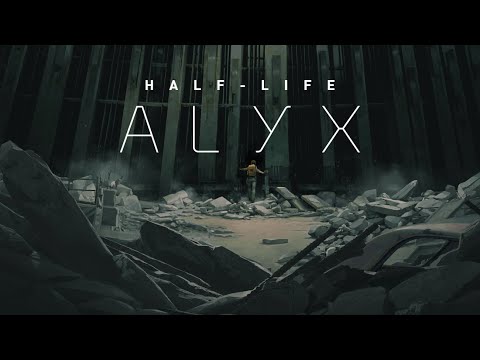 Видео: Наконец-то пробуем, тестим и играемся в Alyx | [Half-life: Alyx] #1