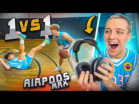 Видео: КТО ВЫИГРАЕТ 1 НА 1 ПОЛУЧИТ AIRPODS MAX