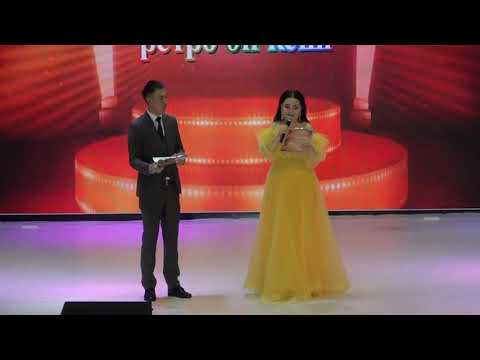 Видео: "Әлі есімде..." ретро ән кеші