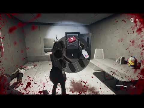 Видео: The Killing Antidote 7 Часть (Типа финал и Замок кошмаров)