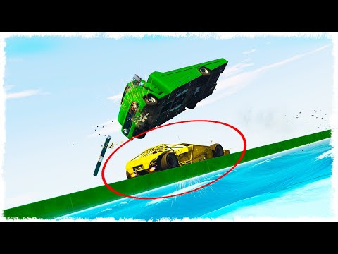 Видео: УЖАСНАЯ СТЕНКА НА СТЕНКУ В GTA ONLINE!!!
