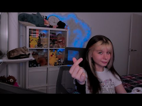 Видео: стримлю стрим и играю игры | СТРИМ С ВЕБКОЙ 🌸💕