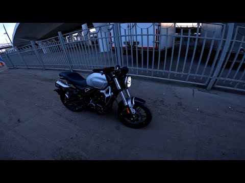 Видео: VOGE 350AC - ТЕСТ ДРАЙВ