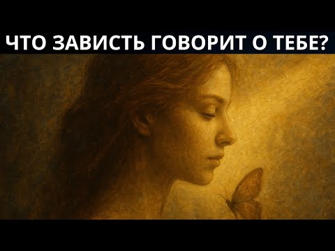 Видео: Не зависть… это твоя тень просит света | Видение Карла Юнга