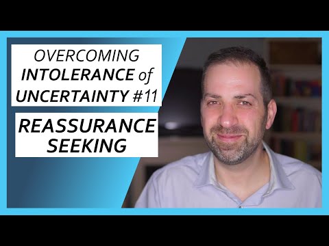 Видео: Эта ПРИВЫЧКА усиливает вашу ТРЕВОГУ