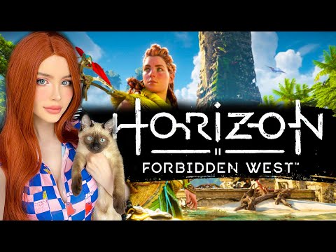 Видео: HORIZON FORBIDDEN WEST (Запретный Запад) Полное Прохождение на Русском | Максимальная сложность