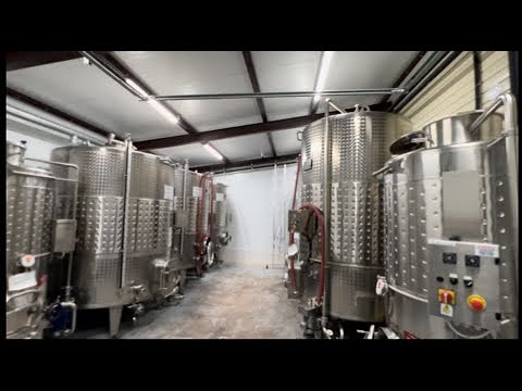 Видео: Фермерская винодельня в Сибири, как это вообще возможно!?!