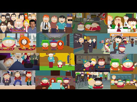 Видео: 1 ФАКТ ИЗ КАЖДОГО ЭПИЗОДА ЮЖНОГО ПАРКА