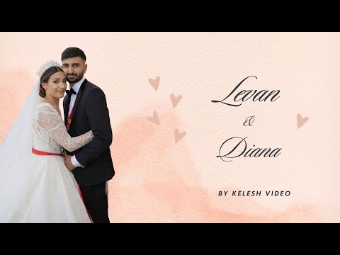 Видео: Levan & Diana  / Part 3 / Езидская свадьба / Dawata Ezdia / by KELESH VIDEO