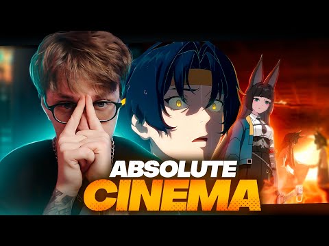 Видео: Аниме от разработчиков | Реакция Глина Мияби и Харумасу (Zenless Zone Zero)