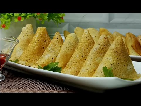 Видео: Это самое вкусное, что я когда-либо ел! Без дрожжей, без духовки! Каждый сможет приготовить.
