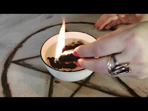 Видео: Что от Вас срыто но стоит знать - гадание на воске