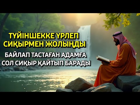 Видео: 🤲Сиқырмен байланған жолың ашылады залымдар жазасын алады 🤲