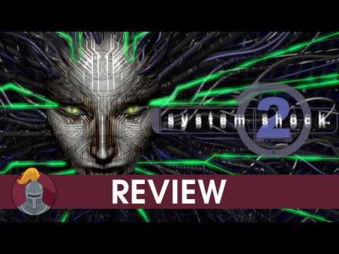 Видео: Обзор System Shock 2