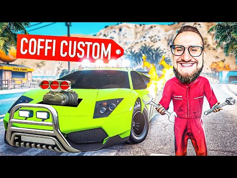 Видео: ПЛАКАЛ МОЙ ТОП 1 ФОРБС! -30.000.000$! АВТОРСКИЙ ТЮНИНГ LAMBORGHINI MUERCIELAGO ОТ КОФФИ