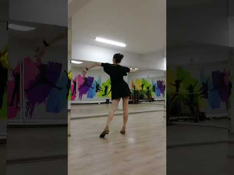 Видео: 22) Техника САМБА - Самба-ход в сторону от 06.06.24