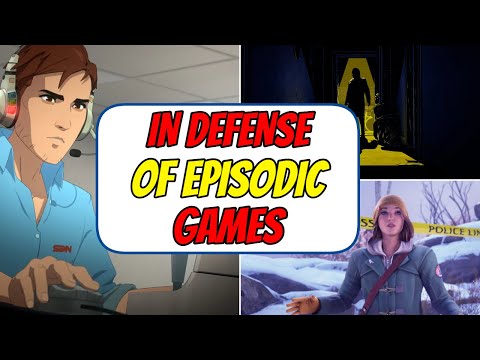 Видео: Стоило ли выпускать Dispatch сразу? | В защиту эпизодических игр