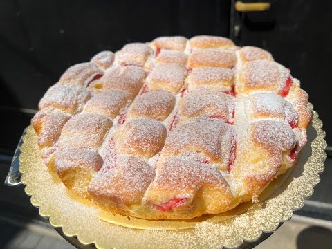 Видео: 📢Самый любимый торт в 🇮🇹 🤩🤩Рецепт за 5 минут с минимумом ингредиентов...!!!