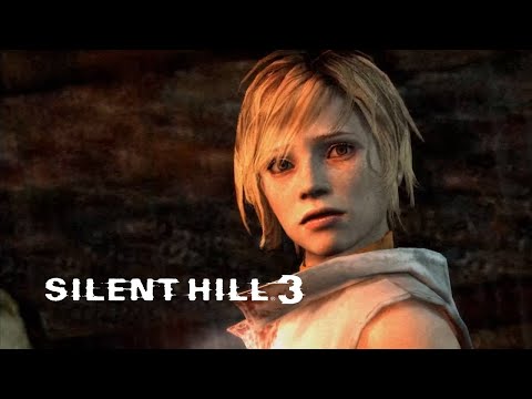 Видео: Silent Hill 3. Полное прохождение. Русская озвучка