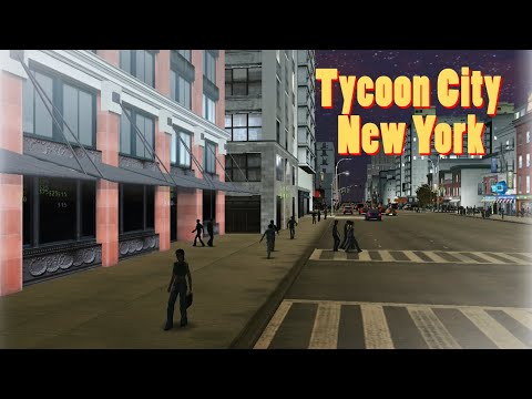 Видео: Tycoon City: New York #6 | Ист-Виллидж