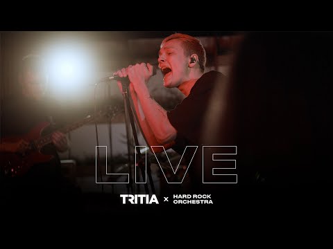 Видео: TRITIA x Hard Rock Orchestra - Негде ставить крест (Live)