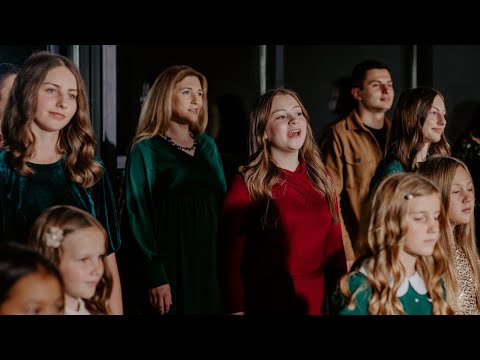 Видео: Рождественские Попурри 2 |Группа Мелодия\Надежда\Арфочки| Official video 2021