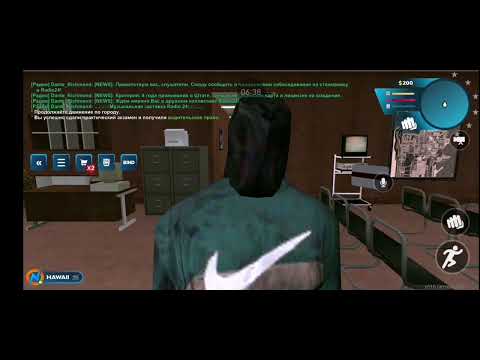 Видео: Online rp путь бомжа 1