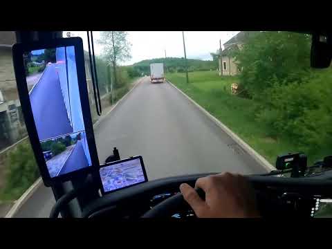 Видео: GEORGI PS - Разтоварване на мотокари в Испания