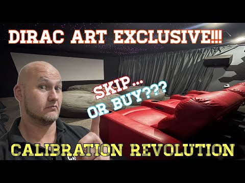 Видео: Эксклюзивная демонстрация Dirac ART для Denon и Marantz | Объяснение технологии коррекции акустик...