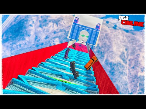 Видео: РУССКИЕ КОЛДОБИНЫ! ЭТО САМЫЙ НЕПРОХОДИМЫЙ СПУСК! СПУСТИСЬ И ЗАТКНИСЬ! (ГОНКИ ГТА 5 ОНЛАЙН)