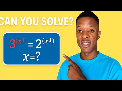 Видео: Только 1% может решить это! | Вопрос для математической олимпиады