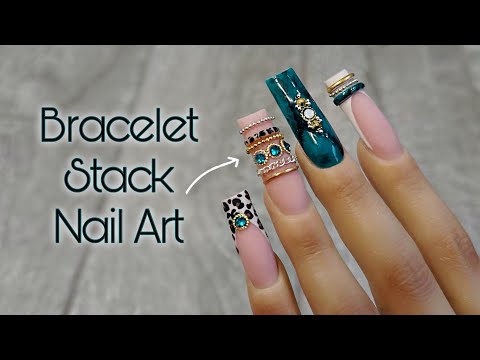 Видео: Урок по трендам в области нейл-арта! Практикум по подготовке рук + полное нанесение акрила