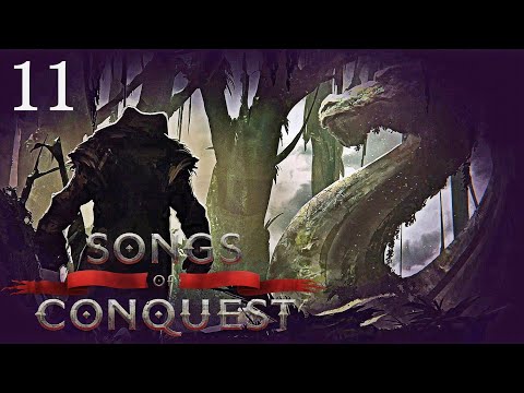 Видео: Songs of Conquest - Армрестлінг по-ранійськи 💪