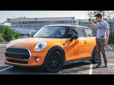 Видео: МОЯ МАШИНА #9. МИНУСЫ MINI COOPER – все как есть, без купюр!