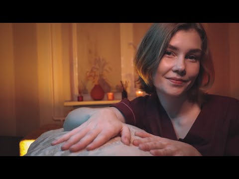 Видео: 💆‍♀️Долгий массаж всего тела и лица  [компиляция]  ASMR full body massage and skin