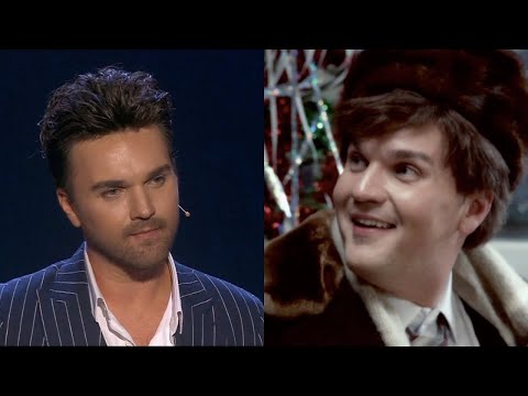 Видео: Александр Панайотов в проекте «Главная роль».  "Ирония судьбы, или С лёгким паром"