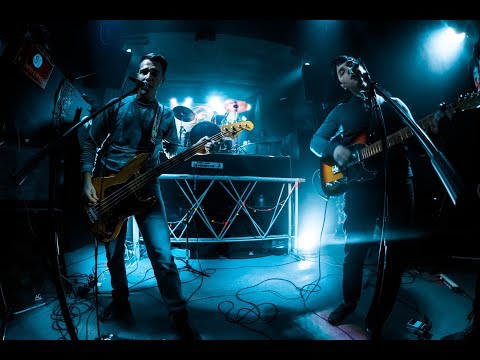 Видео: Kashtanka - Медленно и внутривенно (live, 18.11.2018, Саратов, M.Place)