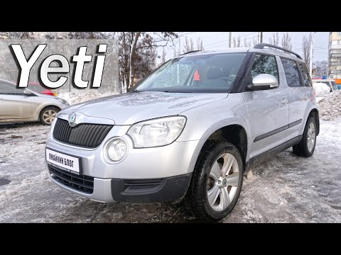 Видео: Skoda Yeti 1.8 TSI  покупка на вторичке в отличном состоянии