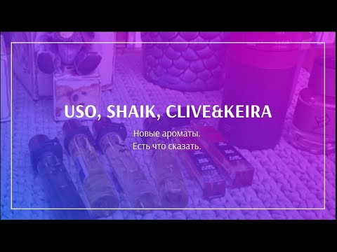 Видео: #30. 🌟Ругаю USO, рассказываю о новых Shaik,  знакомлюсь с Clive&Keira🌟
