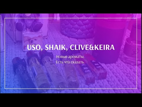 Видео: #30. 🌟Ругаю USO, рассказываю о новых Shaik,  знакомлюсь с Clive&Keira🌟