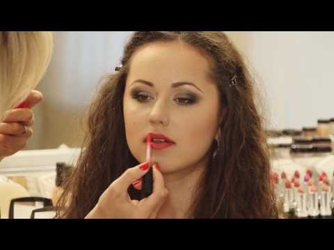 Видео: Визуальная коррекция близко поставленных глаз от Avon