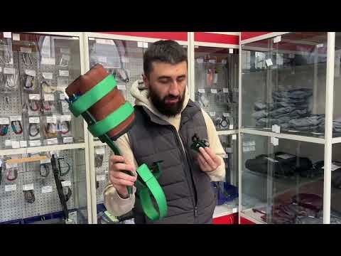 Видео: Про зажим KSS Machine