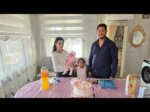 Видео: 12 ноември 2025 г. Изписването на малката принцеса Мелис