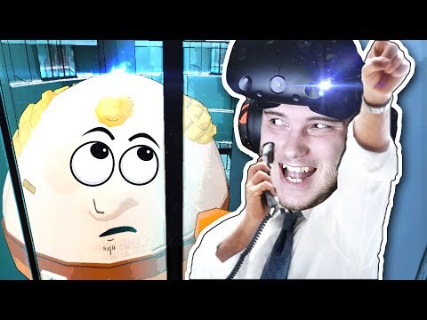 Видео: ПЕРЕХИТРИЛ ИГРУ! - Prison Boss VR - СИМУЛЯТОР ТЮРЬМЫ В ВР - HTC Vive ВИРТУАЛЬНАЯ РЕАЛЬНОСТЬ