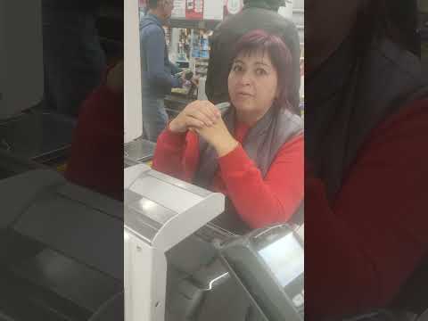 Видео: Знает только пекарь или дата изготовления "Неизвестно" .... =) Магазин Магнит..