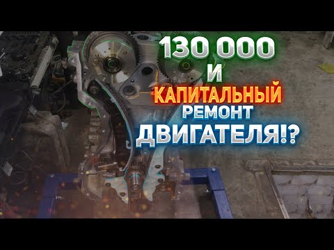 Видео: В чем проблема? Капитальный ремонт двигателя Киа Спортаж #Киа #Двигатель #Спортаж