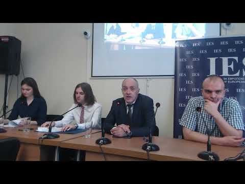 Видео: Округли сто ,,Quo vadis, УН? Осам деценија Повеље УН – међународно право на прекретници?“