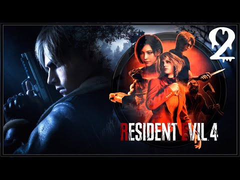 Видео: RESIDENT EVIL 4 На Сложности Профессионал #2 | REMAKE 2023🧟‍♀️